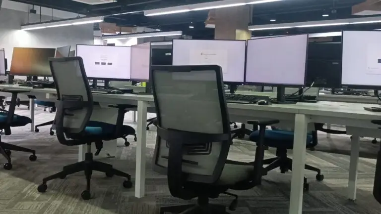 call center philippines facility